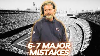 The Chicago Bears Have Some REAL Problems | Waddle & Silvy