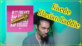 Blasian Baddie - Rap Freaks | Lyricist Reaction