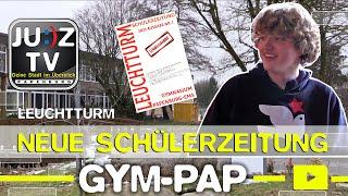 JUZ TV News   Die neue Schülerzeitung am Staatlichen Gymnasium