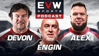 Devon Larratt & Alex Kurdecha EvW18 Podcast