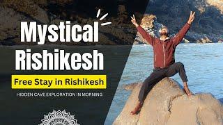 Free Stay in Rishikesh | Mystical Rishikesh | #NOMADYOGIS