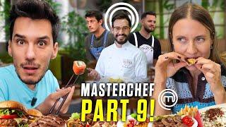 MASTERCHEF RESTORANLARI - PART 9