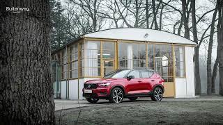 Volvo XC40 T3 R-Design in de spotlight van Volvo Buitenweg