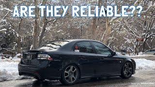 Saab 9-3's: Are They Reliable?