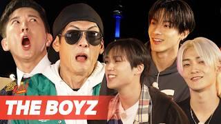 THEBOYZ shares their favorite K-food! They can't stop eating  | Joon & Brian BYOB EP.4 #THEBOYZ