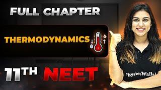 Thermodynamics FULL CHAPTER | Class 11th Physical Chemistry | Arjuna NEET