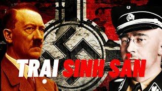 [ Full ] Thí Nghiệm Sinh Sản Vô Nhân Đạo | Hitler Kẻ Nguy Hiểm Nhất Lịch Sử Nhân Loại