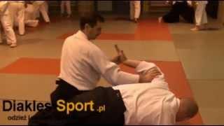 Aikido - Suwari waza SANKYO - Klub Szkoleniowy Aikido Tomasz Skowron i Diales Sport LTD