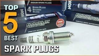 5 Best Spark Plugs For  Performance/Toyota Corolla/Honda Civic/Craftsman Snowblower [Review 2023]
