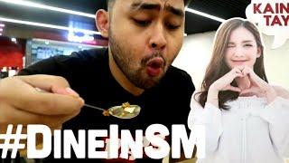 The Chui Show tours SM Foodcourt  I #DineInSM VLOGS  I WATCH SM