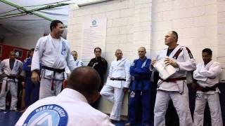 Roger Gracie - Maurição Motta Gomes - Family