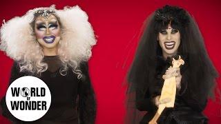 UNHhhh Ep 29: "Halloweenie"w/ Trixie Mattel & Katya Zamolodchikova