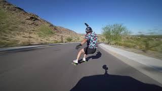 Something to Do - Downhill Longboarding