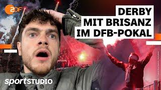 Saarbrücken vs. FCK: Das macht die Rivalität im Südwesten so einzigartig! | Vlog | sportstudio