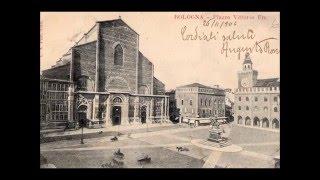 Old postcards from Bologna