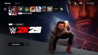 How To Play WWE 2K25 Early RIGHT NOW