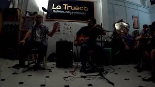 2018-09-16 - Budda Guedes y Danny del Toro en la Trueca