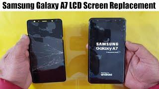 Samsung Galaxy A7 LCD Screen Replacement