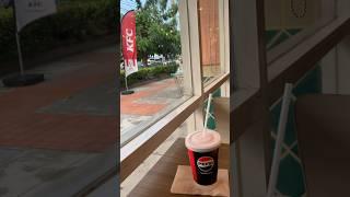 KFC, Thepprasit Road, Pattaya, Thailand, 17.04.2024