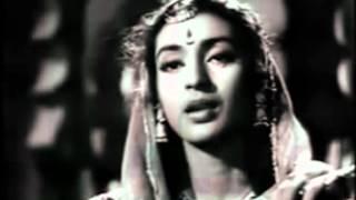 Marna Teri Gali Mein - Shabab - Lata and Rafi