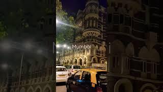 Mumbai Nagariya #mumbai #shorts #taj #hotel #gatewayofindia #midnight #city #bombay #india #taxi