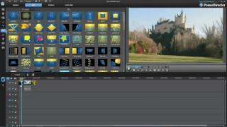 CyberLink PowerDirector 9 - Getting Started Tutorial - 1080p
