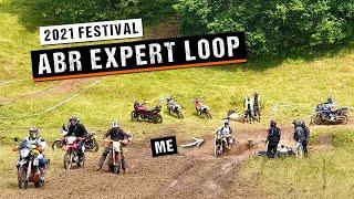 A Lap Of The Expert Loop At The Adventure Bike Rider Festival 2021