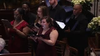 Taylor  Festival Choir -  Wexford Carol, arr. Rob Taylor