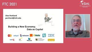 Building a New Economy: Data as Capital - Alex Pentland, MIT