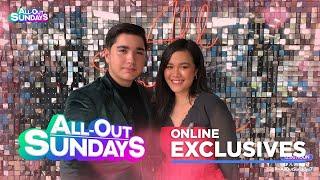 All-Out Sundays: Calista Nalla and Nathan Randal had their hearts full! (Online Exclusives)