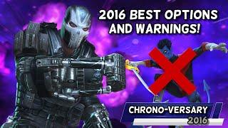 Crossbones Destroys All Heros + Watch Out For Nightcrawler | Chrono-versary 2016 | Marvel Champions