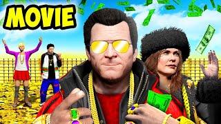 The RICHEST FAMILY in GTA 5! (MOVIE)