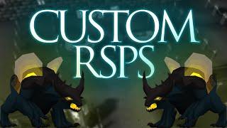 SERVER SHOWCASE OF THIS *NEW RSPS* | CUSTOM RSPS | MASSIVE GIVEAWAY