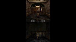 2000 vs. 2025 | Tomb Raider: Chronicles Remastered