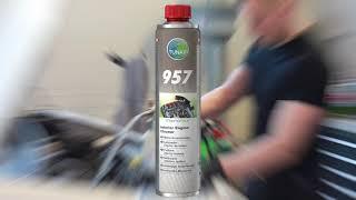 TUNAP 957 - engine cleaner 