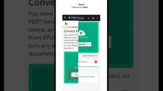 How to convert DJVU to PDF ? #DJVU #PDF