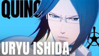 BLEACH Rebirth of Souls — Uryu Ishida Character Trailer