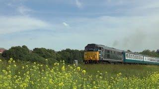East Lancashire Railway - Summer Diesel Gala 2015