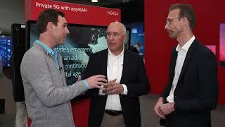 Nokia, Rockwell Automation continue work on industrial transformation