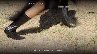 Oliver Coates - Butoh baby