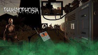 Phasmophobia | Примарні папараці | Шукаємо привида в Point Hope | Фазмофобія українською