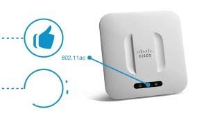 The Cisco WAP371 Access Point - Partner version