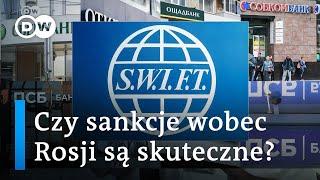 Czy sankcje wobec Rosji są skuteczne?