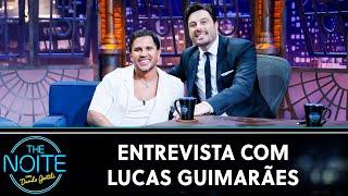 Entrevista com Lucas Guimarães | The Noite (05/03/25)