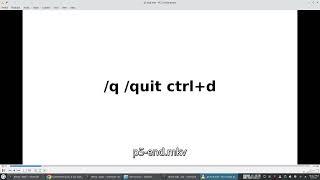 Making the hai walkthrough with ffmpeg