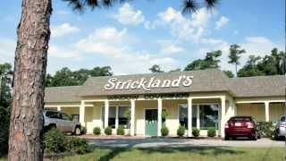 Stricklands Window Coverings-Corporate Video