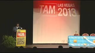 Sanal Edamaruku - Indian Gurus: From Flying Fakirs and Starving Saints - TAM 2013
