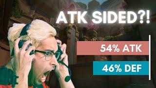 How G2 Lost Attack on the MOST ATTACK SIDED Map