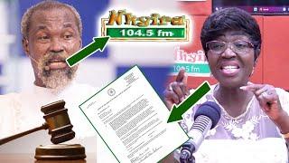 OMG Adom Kyei Duah Sent Str0ng W@rning ️ To Nhyira FM For Publishing Falls News About Him