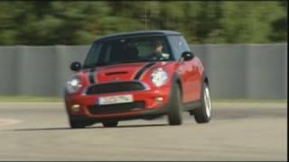 Tracktest Mini John Cooper Works